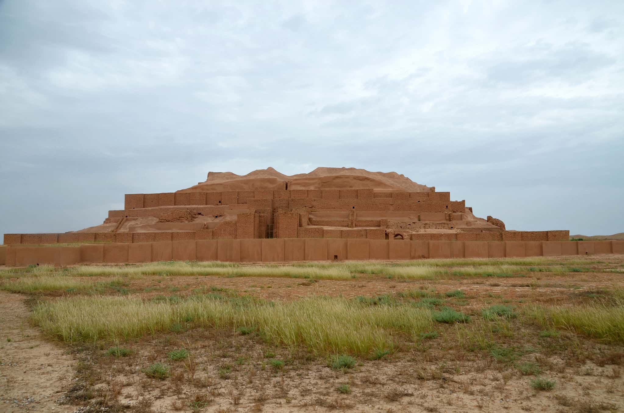 Detail Gambar Ziggurat Mesopotamia Kuno Nomer 50