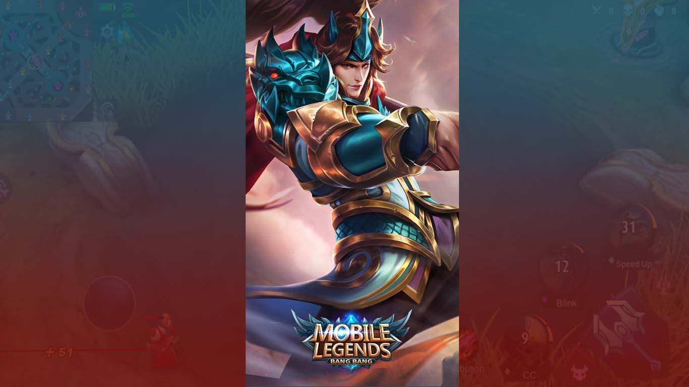 Detail Gambar Zilong Mobile Legends Nomer 12