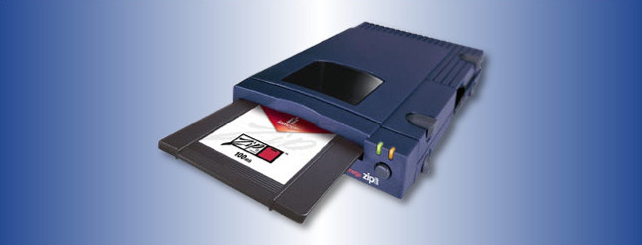 Detail Gambar Zip Drive Nomer 4