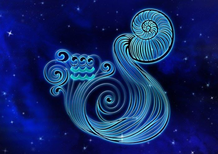 Detail Gambar Zodiak Aquarius Nomer 2