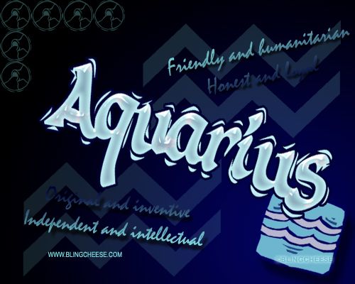 Detail Gambar Zodiak Aquarius Nomer 33