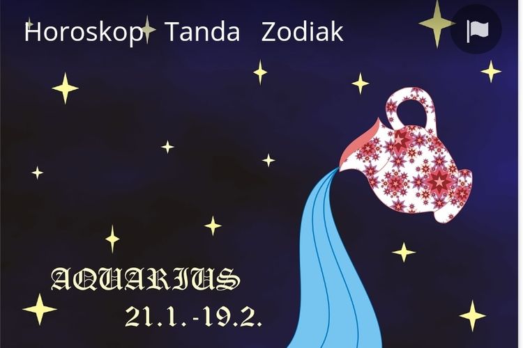 Detail Gambar Zodiak Aquarius Nomer 38