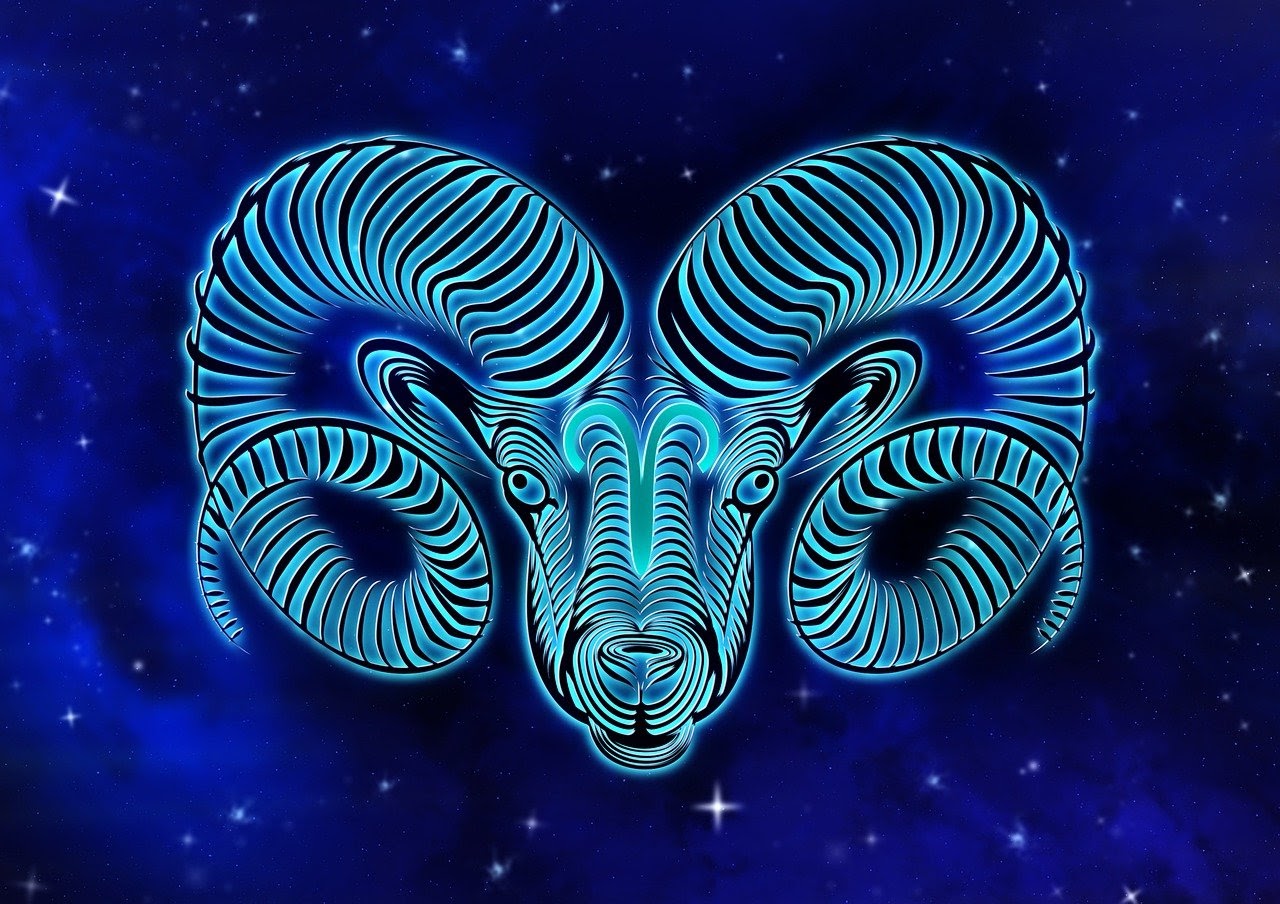 Detail Gambar Zodiak Aries Nomer 2