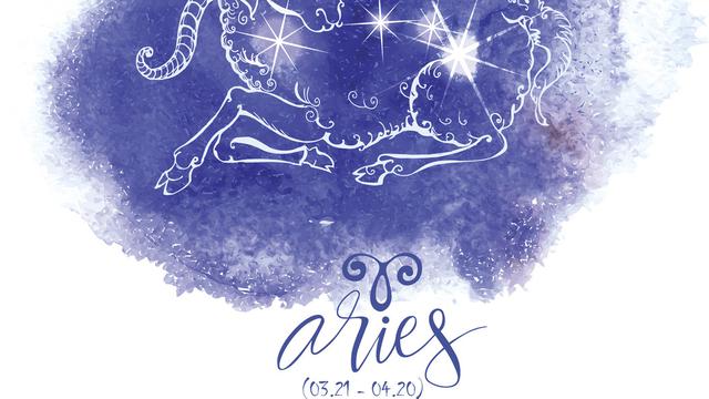 Detail Gambar Zodiak Aries Nomer 9