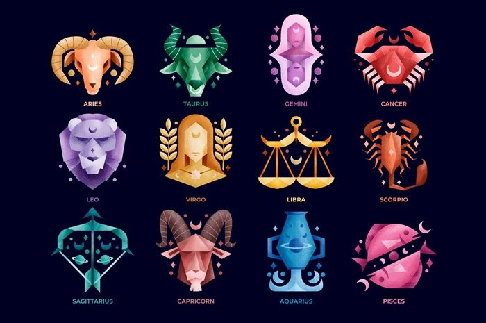 Detail Gambar Zodiak Aries Nomer 10