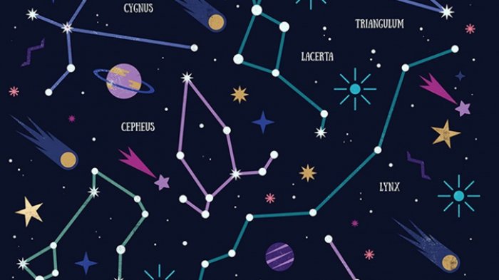 Detail Gambar Zodiak Bintang Nomer 12