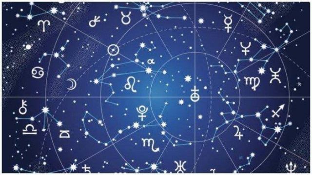 Detail Gambar Zodiak Bintang Nomer 25