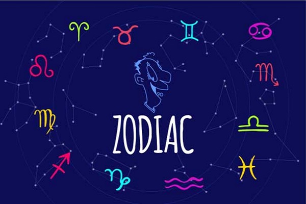 Detail Gambar Zodiak Bintang Nomer 43