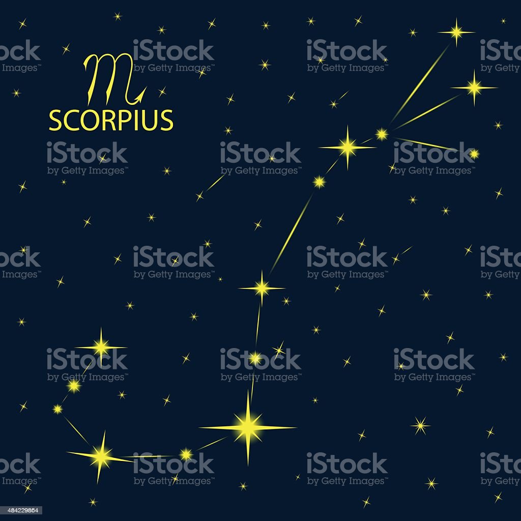 Detail Gambar Zodiak Bintang Nomer 46