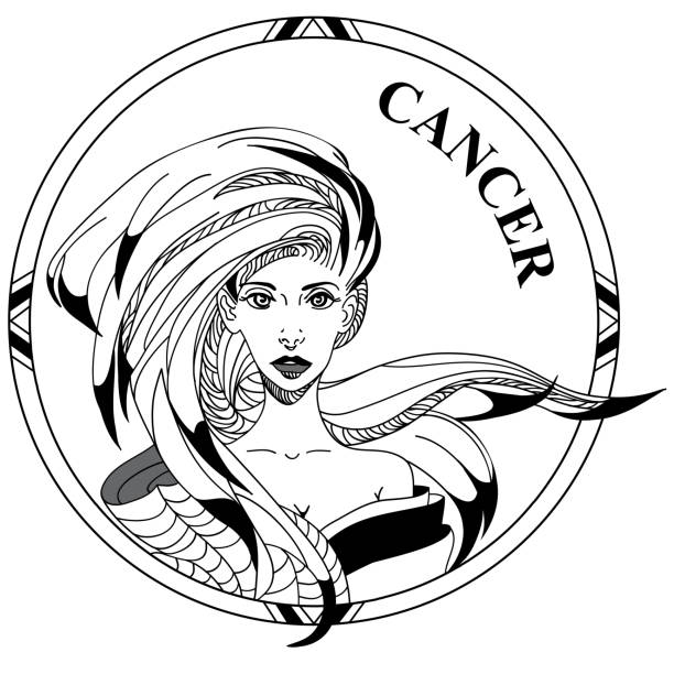 Detail Gambar Zodiak Cancer Nomer 57