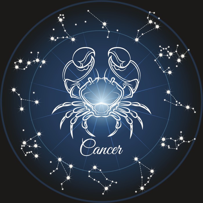 Detail Gambar Zodiak Cancer Keren Nomer 4