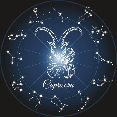 Detail Gambar Zodiak Capricon Nomer 3