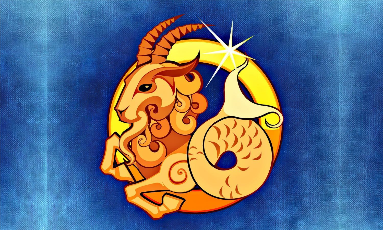 Detail Gambar Zodiak Capricorn Nomer 9