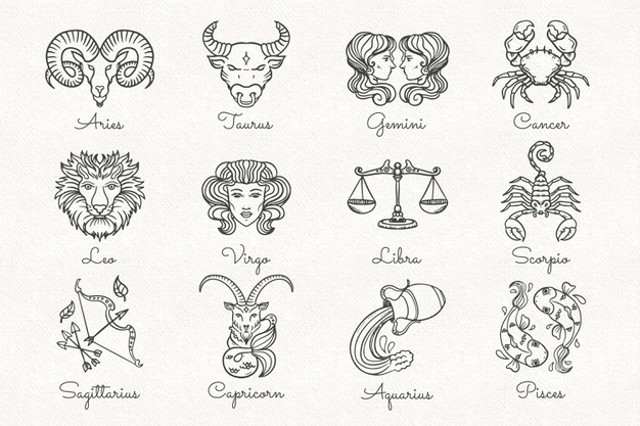 Detail Gambar Zodiak Dan Tanggalnya Nomer 28
