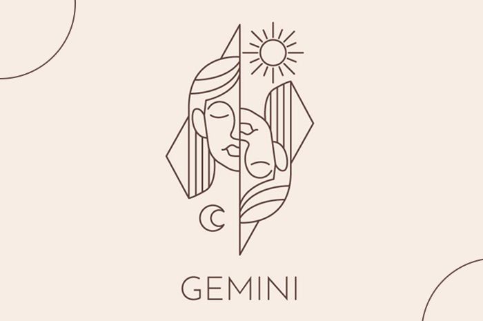 Detail Gambar Zodiak Gemini Nomer 33