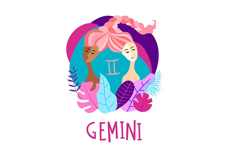 Gambar Zodiak Gemini Dan Artinya - KibrisPDR