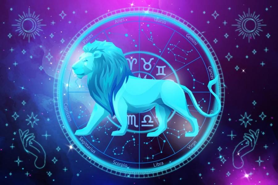 Detail Gambar Zodiak Leo Nomer 12