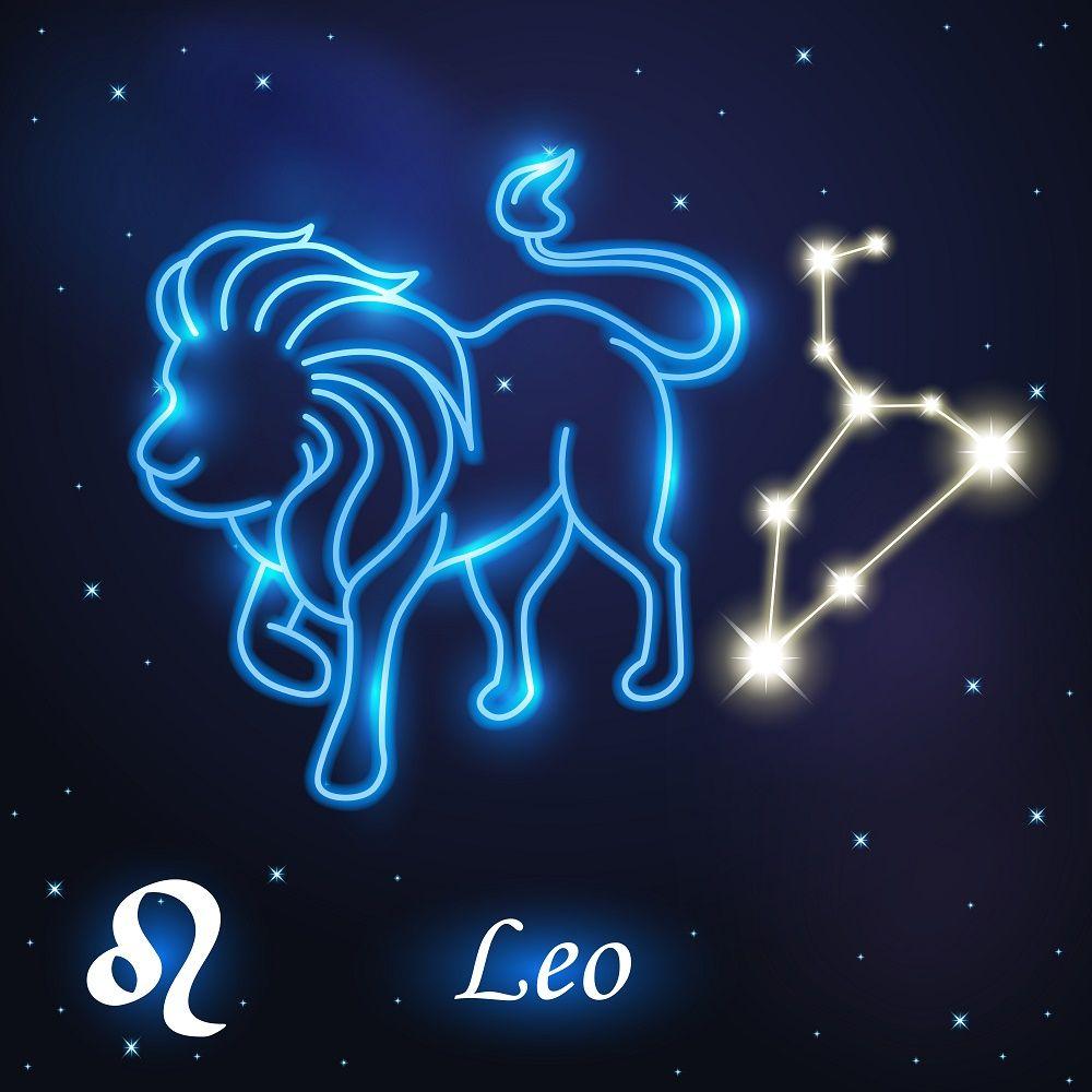 Detail Gambar Zodiak Leo Nomer 4