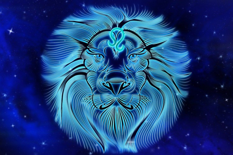 Detail Gambar Zodiak Leo Terkeren Nomer 2