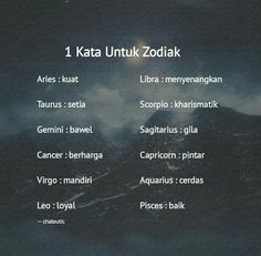 Detail Gambar Zodiak Lucu Nomer 20