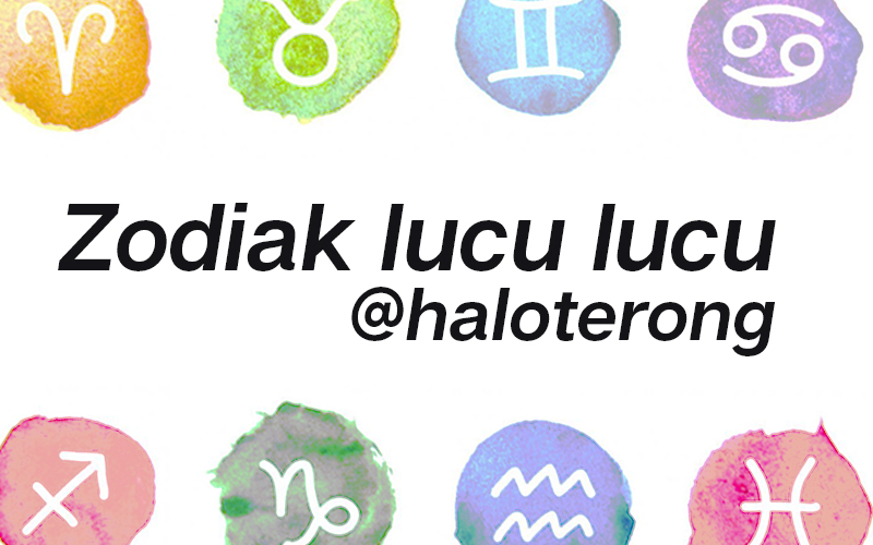 Detail Gambar Zodiak Lucu Nomer 3