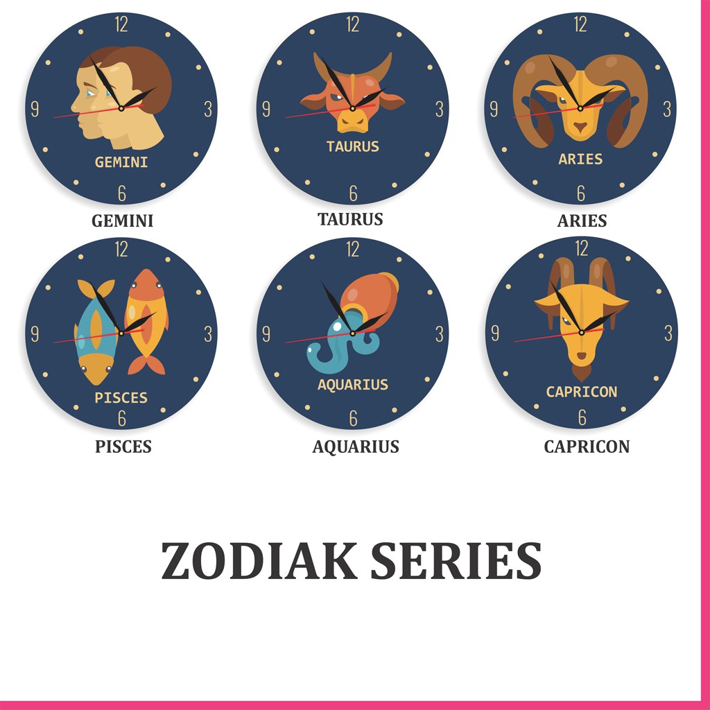 Detail Gambar Zodiak Lucu Nomer 27