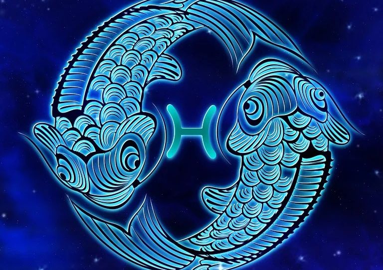 Gambar Zodiak Pisces - KibrisPDR