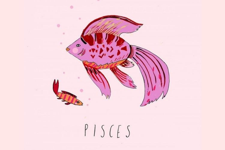 Detail Gambar Zodiak Pisces Nomer 14