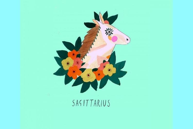 Detail Gambar Zodiak Sagitarius Nomer 32