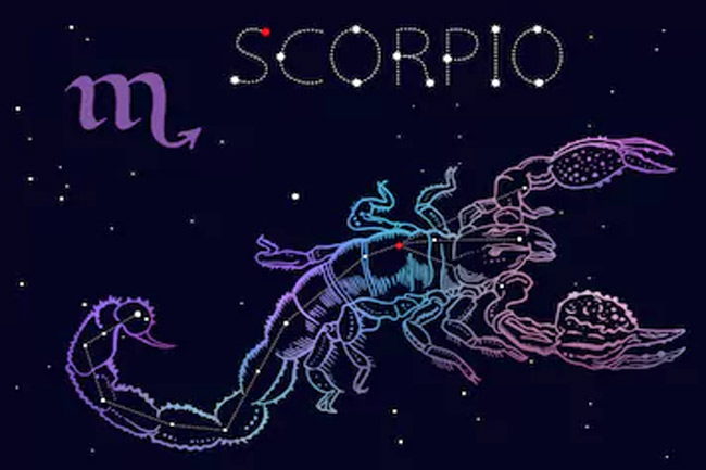 Detail Gambar Zodiak Scorpio Keren Nomer 16
