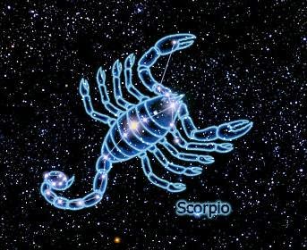 Detail Gambar Zodiak Scorpio Keren Nomer 38