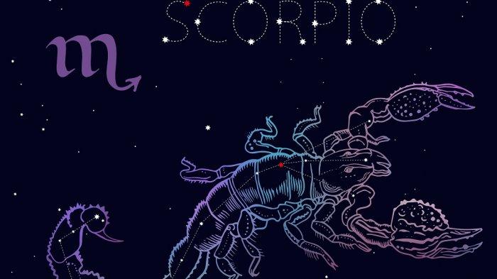 Detail Gambar Zodiak Scorpio Keren Nomer 5