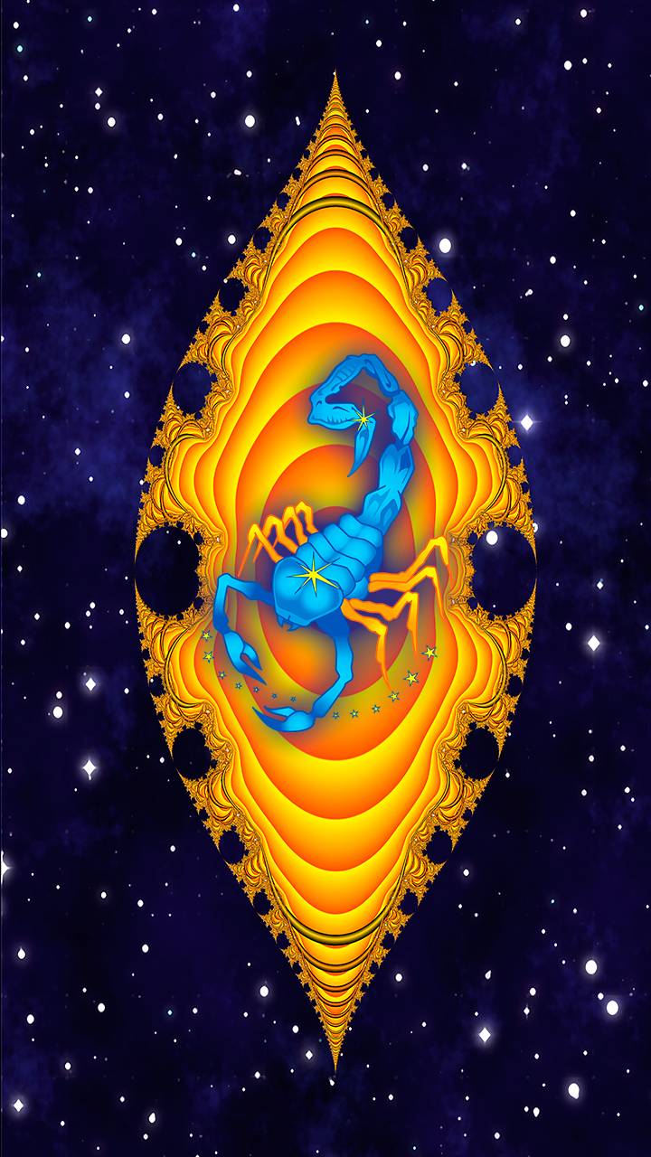Detail Gambar Zodiak Scorpio Keren Nomer 52