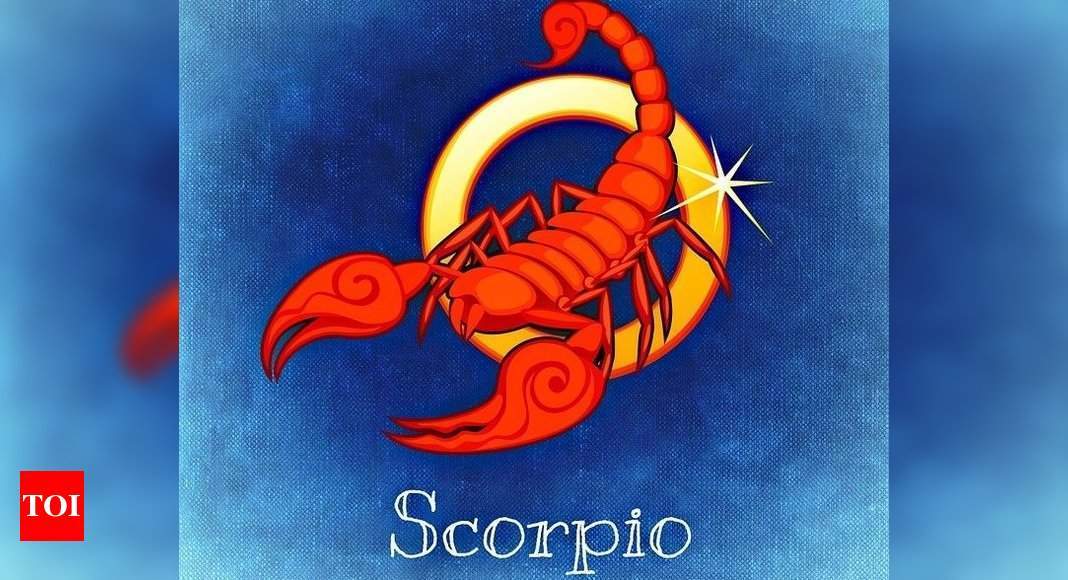 Detail Gambar Zodiak Scorpio Keren Nomer 10