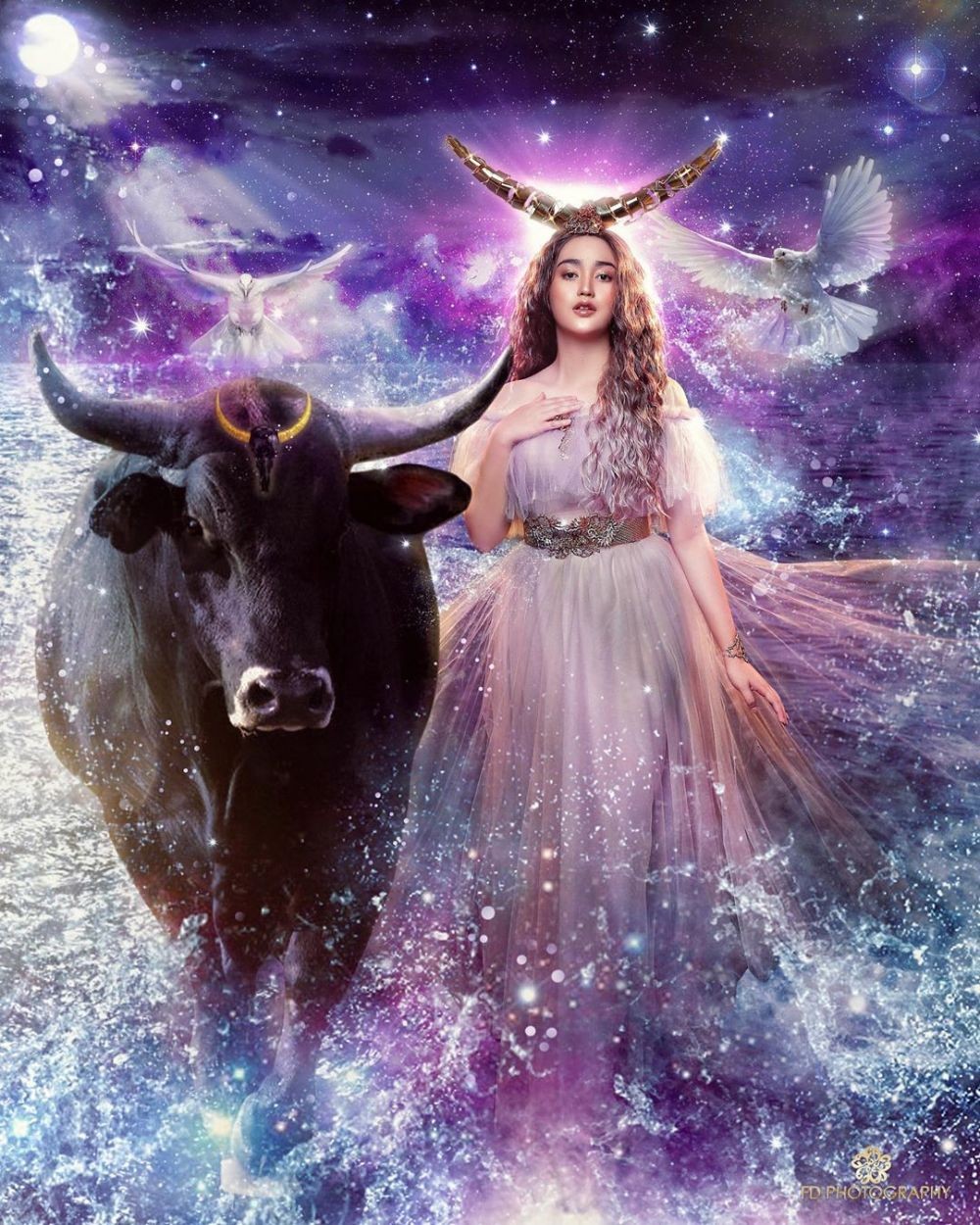 Detail Gambar Zodiak Taurus Paling Keren Nomer 13