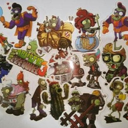 Detail Gambar Zombie Lucu Nomer 54