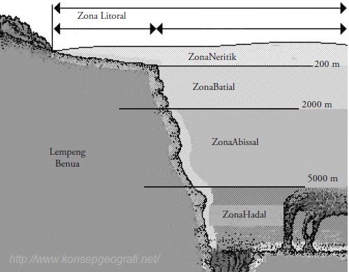 Detail Gambar Zona Laut Nomer 17