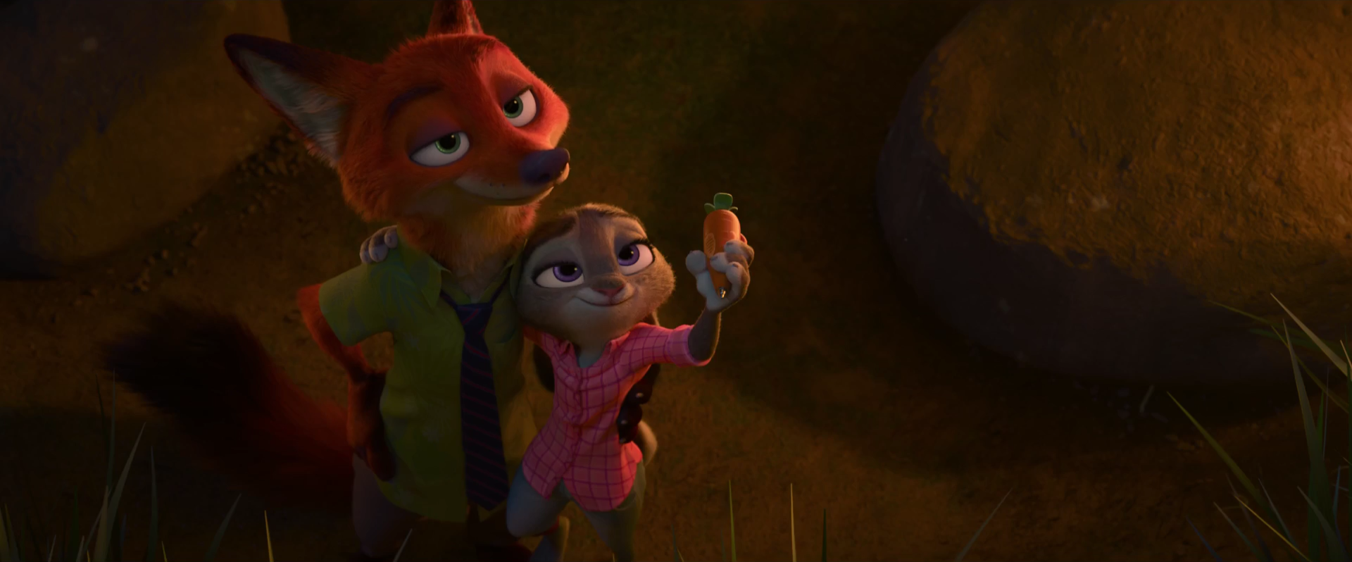 Detail Gambar Zootopia Yang Belum Ada Warna Nomer 12