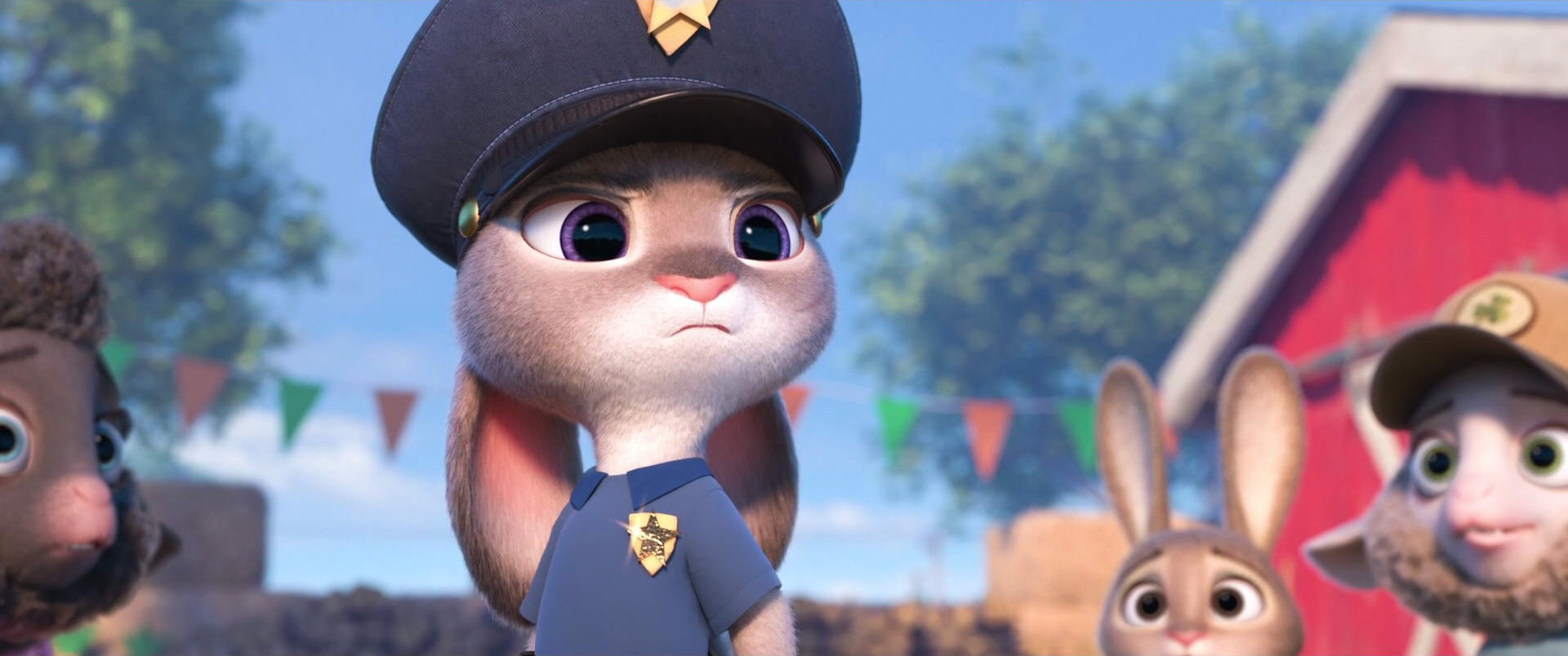 Detail Gambar Zootopia Yang Belum Ada Warna Nomer 17