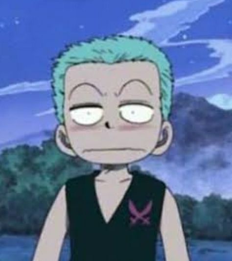 Gambar Zoro Lucu - KibrisPDR