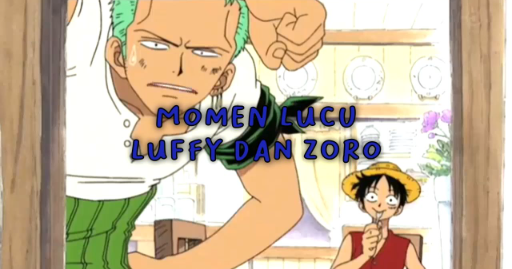 Detail Gambar Zoro Lucu Nomer 13