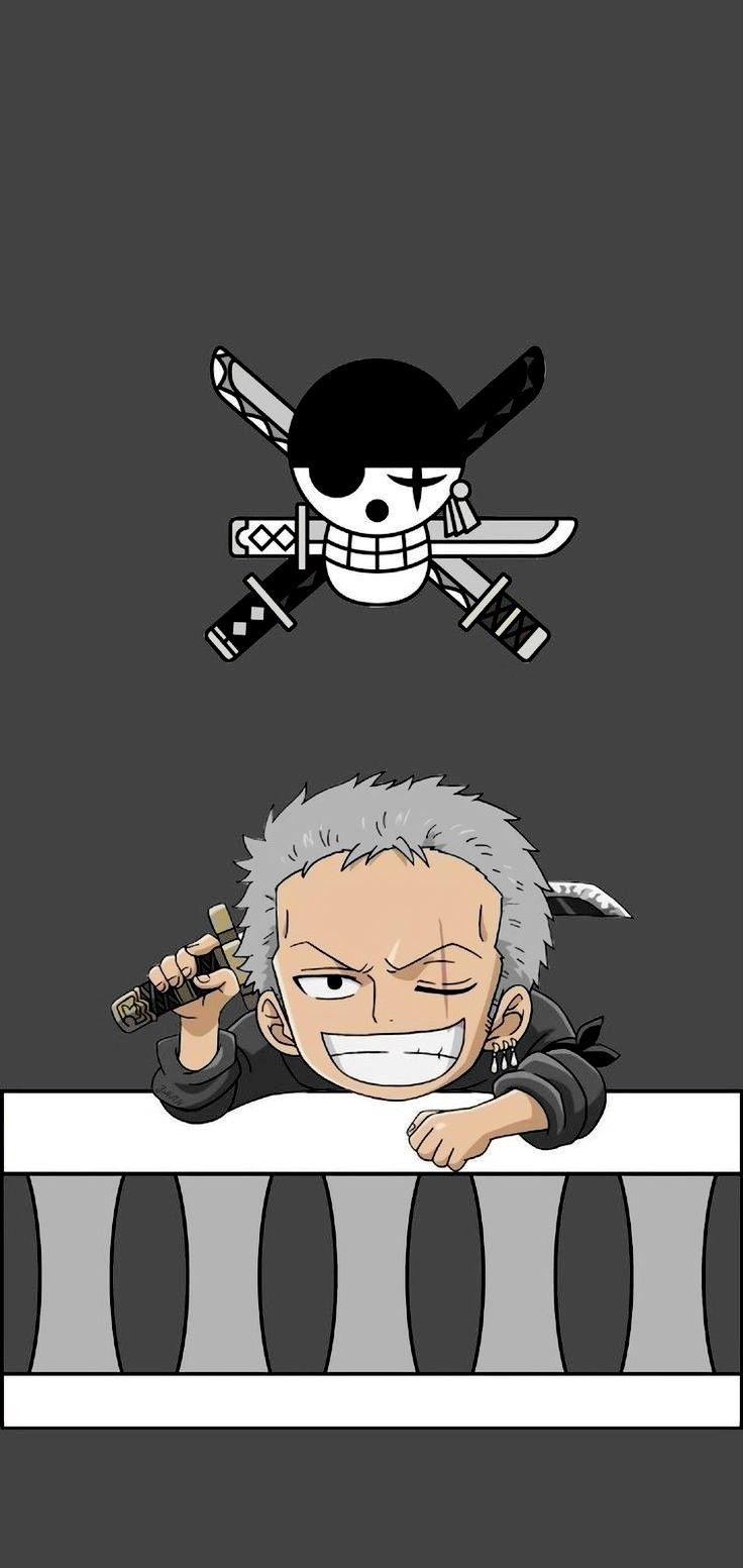 Detail Gambar Zoro Lucu Nomer 14