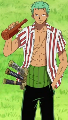 Detail Gambar Zoro Lucu Nomer 24