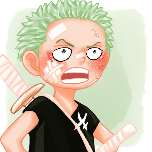 Detail Gambar Zoro Lucu Nomer 36