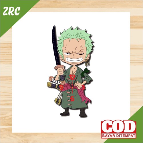 Detail Gambar Zoro Lucu Nomer 47