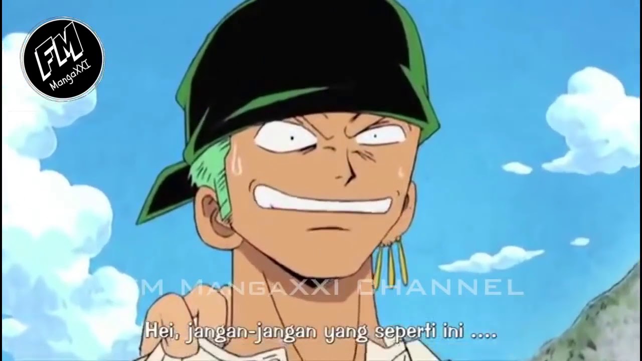 Detail Gambar Zoro Lucu Nomer 52