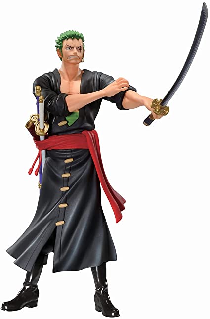 Detail Gambar Zoro One Piece Nomer 16