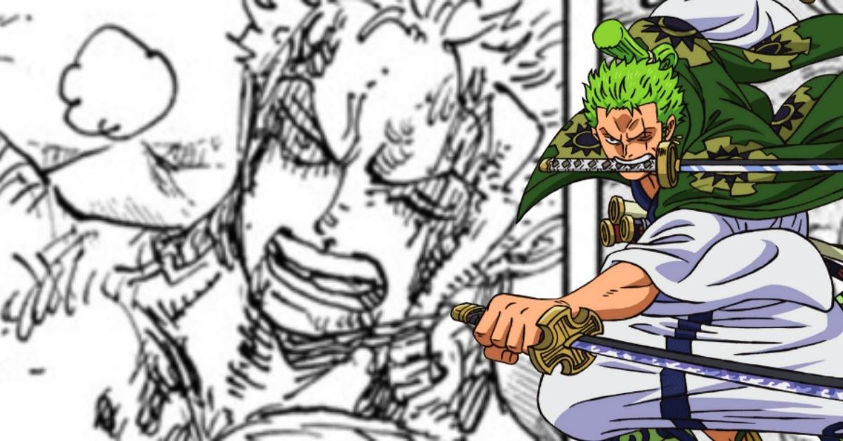 Detail Gambar Zoro One Piece Nomer 17