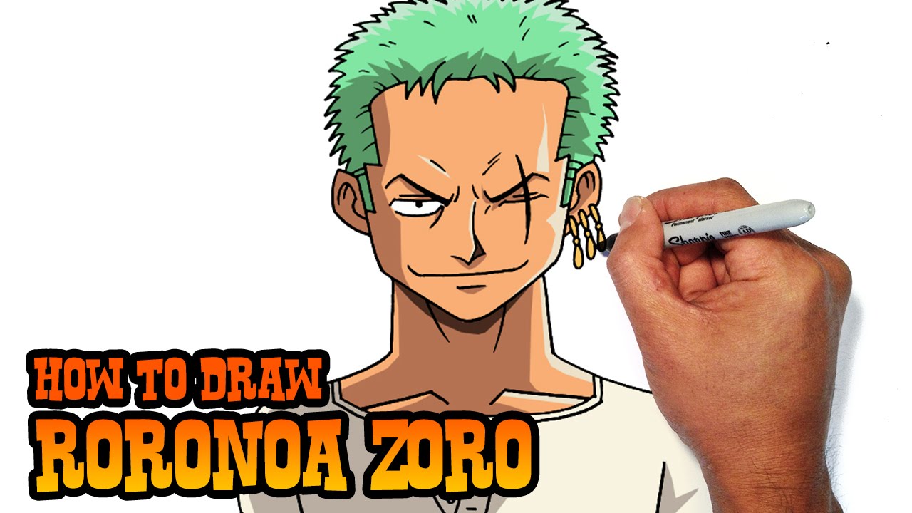 Detail Gambar Zoro One Piece Nomer 18