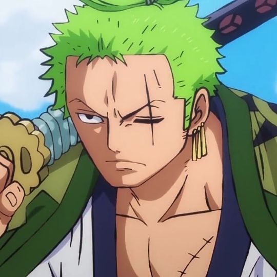 Detail Gambar Zoro One Piece Nomer 22